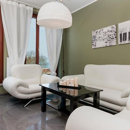 Jantar Apartamenty Deluxe Sea View Kołobrzeg Buitenkant foto