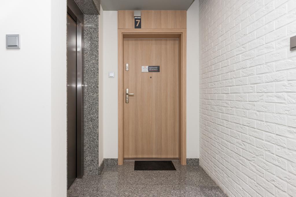 Jantar Apartamenty Deluxe Sea View Kołobrzeg Buitenkant foto