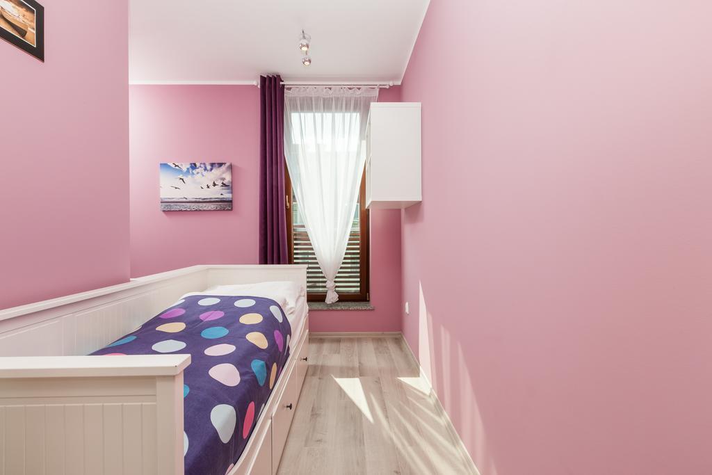 Jantar Apartamenty Deluxe Sea View Kołobrzeg Buitenkant foto