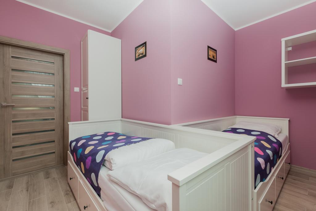 Jantar Apartamenty Deluxe Sea View Kołobrzeg Buitenkant foto