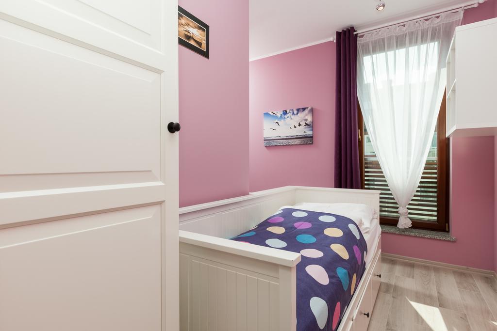 Jantar Apartamenty Deluxe Sea View Kołobrzeg Buitenkant foto