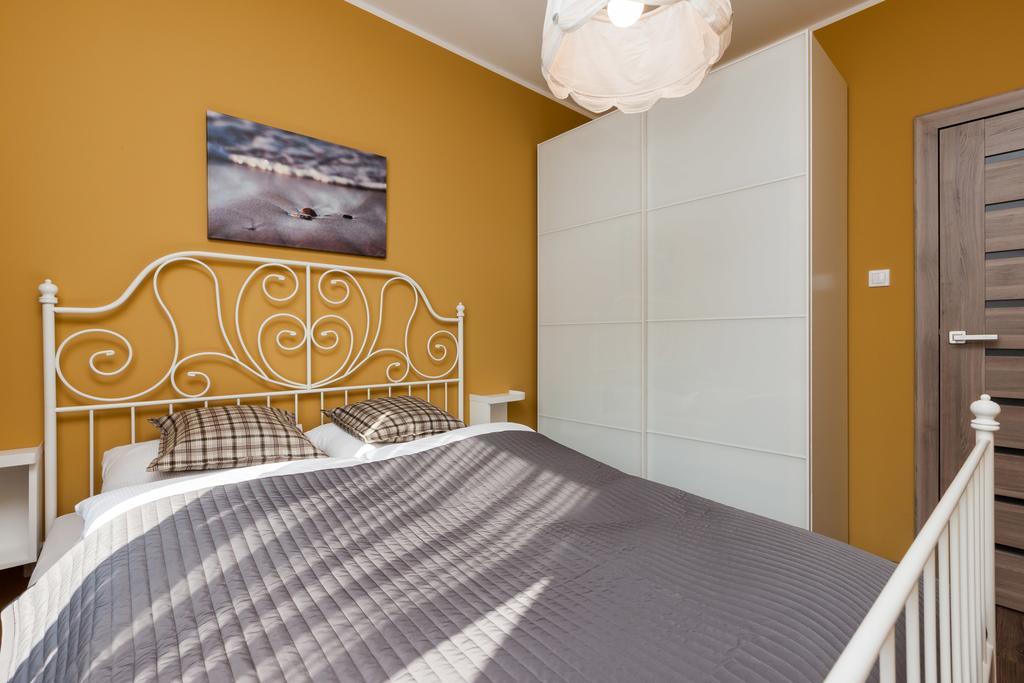 Jantar Apartamenty Deluxe Sea View Kołobrzeg Buitenkant foto
