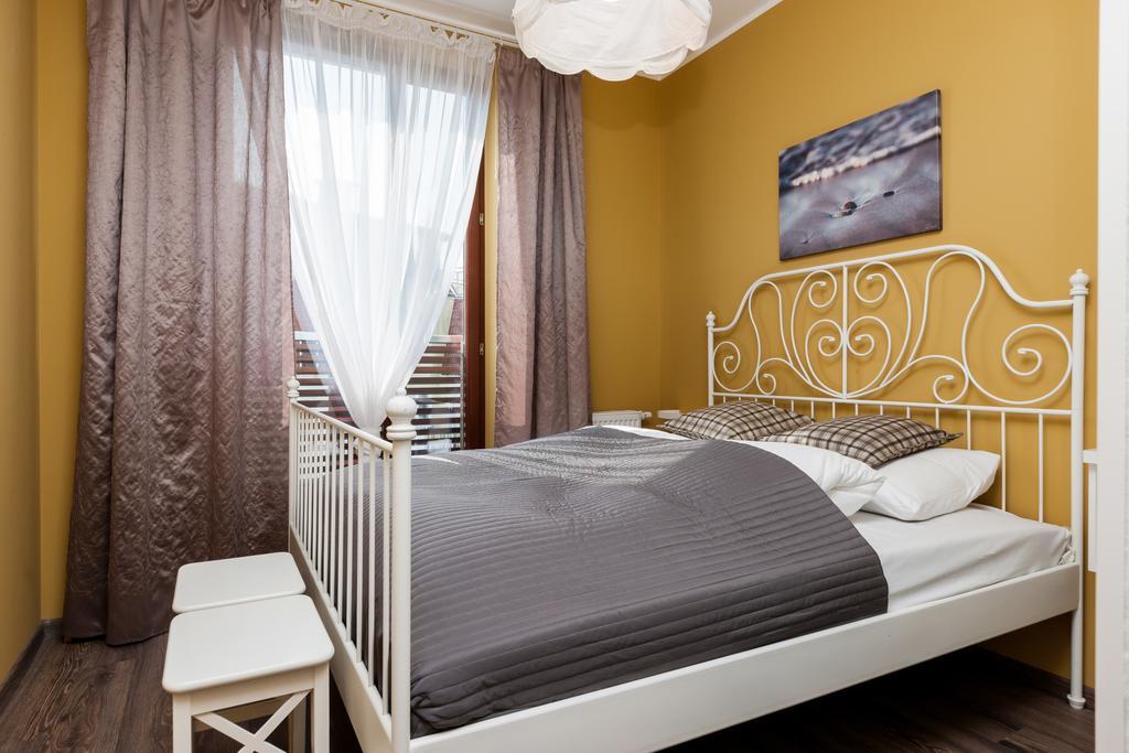 Jantar Apartamenty Deluxe Sea View Kołobrzeg Buitenkant foto