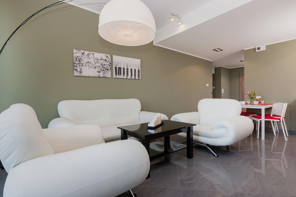 Jantar Apartamenty Deluxe Sea View Kołobrzeg Buitenkant foto