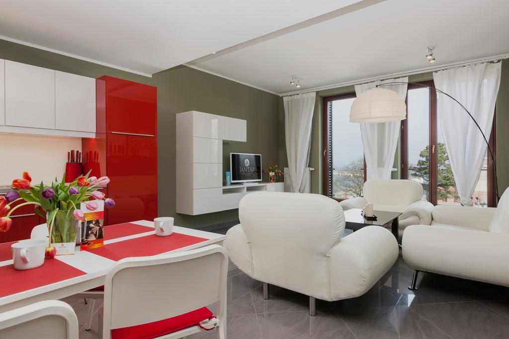 Jantar Apartamenty Deluxe Sea View Kołobrzeg Buitenkant foto